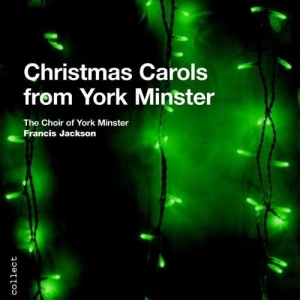 Various - Choir Of York Minsterfrancis J i gruppen CD hos Bengans Skivbutik AB (2013496)