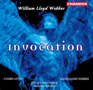 William Lloyd Webber - Invocation i gruppen VI TIPSER / Julegavetips CD hos Bengans Skivbutik AB (2013498)