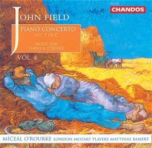 Field - Piano Concerto No. 7 i gruppen VI TIPSER / Julegavetips CD hos Bengans Skivbutik AB (2013499)