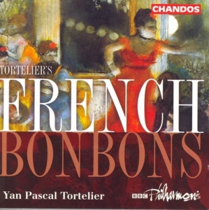 Various - Tortelier's French Bon Bons i gruppen VI TIPSER / Julegavetips CD hos Bengans Skivbutik AB (2013509)