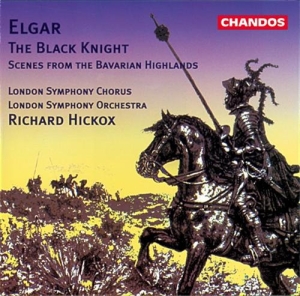 Elgar - The Black Knight i gruppen CD hos Bengans Skivbutik AB (2013516)