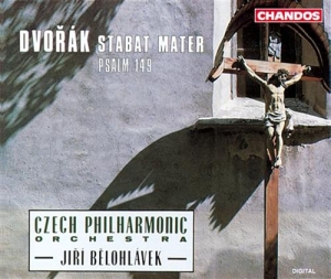 Dvorak - Stabat Mater i gruppen CD hos Bengans Skivbutik AB (2013518)