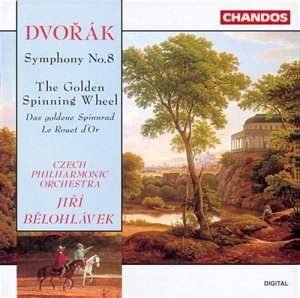 Dvorak - Symphony No. 9 i gruppen VI TIPSER / Julegavetips CD hos Bengans Skivbutik AB (2013543)