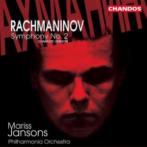 Rachmaninov - Symphony No. 2 i gruppen CD hos Bengans Skivbutik AB (2013545)