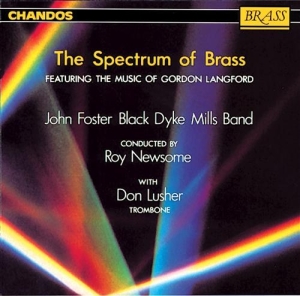 Various - Spectrum Of Brass i gruppen VI TIPSER / Julegavetips CD hos Bengans Skivbutik AB (2013560)