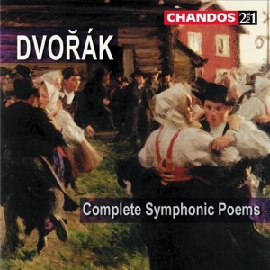 Dvorak - Complete Symphonic Poems i gruppen CD hos Bengans Skivbutik AB (2013575)