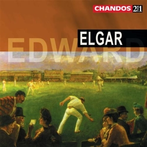 Elgar - Various Works i gruppen CD hos Bengans Skivbutik AB (2013581)