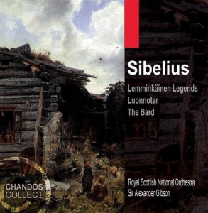 Sibelius - Phyllis Bryn-Julsonadrian Shep i gruppen CD hos Bengans Skivbutik AB (2013587)