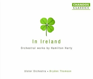 Harty - In Ireland (Orchestral Works) i gruppen VI TIPSER / Julegavetips CD hos Bengans Skivbutik AB (2013590)