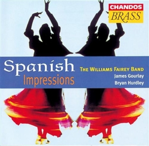 Various - Spanish Impressions i gruppen CD hos Bengans Skivbutik AB (2013599)