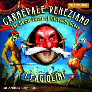 Croce - Carnevale Veneziano i gruppen CD hos Bengans Skivbutik AB (2013607)