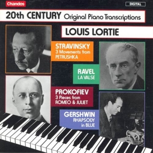 Various - 20Th Century Piano Vol 1 i gruppen CD hos Bengans Skivbutik AB (2013608)