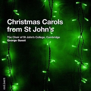 Various - Choir Of St JohnâS College, Ca i gruppen CD hos Bengans Skivbutik AB (2013611)