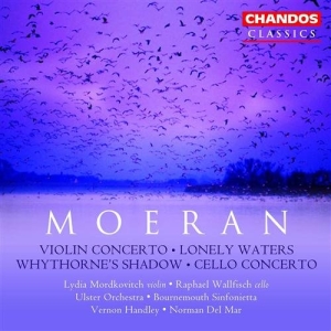 Moeran - Violin Concerto / Whythorne's i gruppen CD hos Bengans Skivbutik AB (2013612)