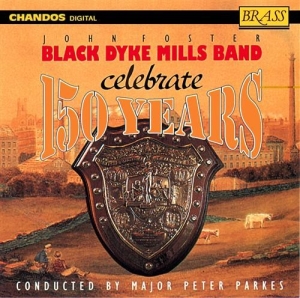 Various - 150 Years Of Black Dyke i gruppen CD hos Bengans Skivbutik AB (2013621)