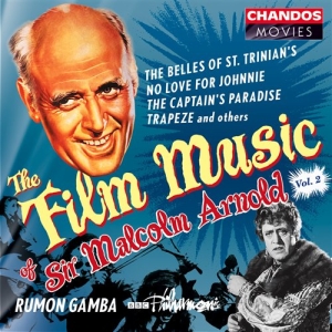 Arnold - The Film Music Of Malcolm Arno i gruppen VI TIPSER / Julegavetips CD hos Bengans Skivbutik AB (2013625)