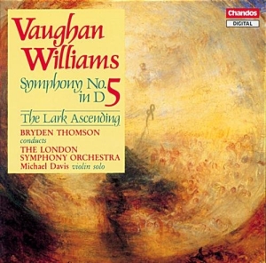 Vaughan Williams - Symphony No. 5 i gruppen VI TIPSER / Julegavetips CD hos Bengans Skivbutik AB (2013632)