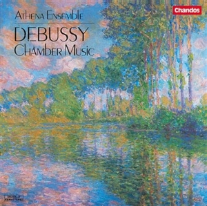 Debussy - Chamber Music i gruppen VI TIPSER / Julegavetips CD hos Bengans Skivbutik AB (2013642)