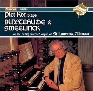 Buxtehude / Sweelinck - Organ Works i gruppen CD hos Bengans Skivbutik AB (2013651)