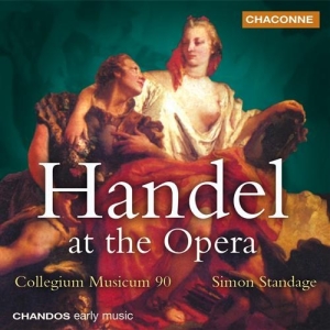 Handel - At The Opera i gruppen VI TIPSER / Julegavetips CD hos Bengans Skivbutik AB (2013655)