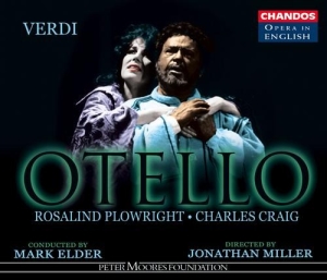 Verdi - Otello i gruppen CD hos Bengans Skivbutik AB (2013663)