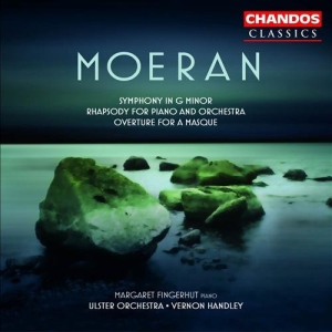 Moeran - Symphony In G Minor / Rhapsody i gruppen CD hos Bengans Skivbutik AB (2013665)