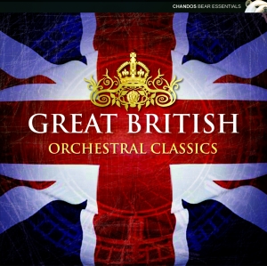 Various - Great British Classics i gruppen CD hos Bengans Skivbutik AB (2013666)