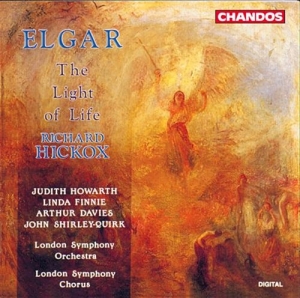 Elgar - Light Of Life i gruppen CD hos Bengans Skivbutik AB (2013669)