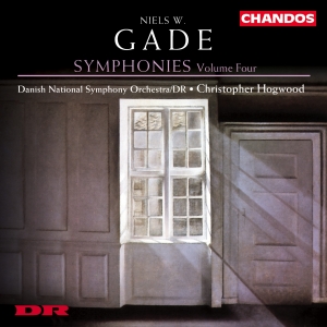 Gade - Symphony Nos.1 & 5 i gruppen CD hos Bengans Skivbutik AB (2013675)