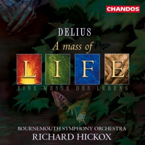 Delius - Mass Of Life i gruppen VI TIPSER / Julegavetips CD hos Bengans Skivbutik AB (2013691)