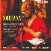 Smetana - The Battered Bride i gruppen CD hos Bengans Skivbutik AB (2013695)