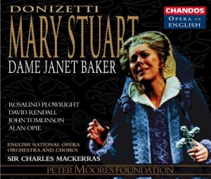 Donizetti - Mary Stuart i gruppen CD hos Bengans Skivbutik AB (2013703)