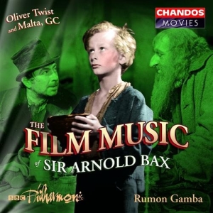 Bax - The Film Music Of Sir Arnold B i gruppen VI TIPSER / Julegavetips CD hos Bengans Skivbutik AB (2013705)