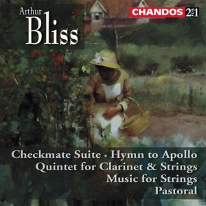 Bliss - Checkmate Suite Etc. i gruppen VI TIPSER / Julegavetips CD hos Bengans Skivbutik AB (2013709)