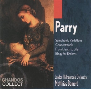 Parry - London Philharmonic Orchestram i gruppen CD hos Bengans Skivbutik AB (2013710)