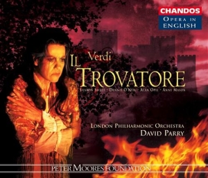 Verdi - Il Trovatore i gruppen CD hos Bengans Skivbutik AB (2013720)