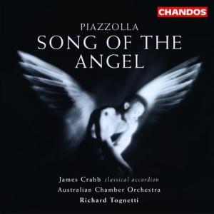 Piazzolla - Song Of The Angel i gruppen CD hos Bengans Skivbutik AB (2013721)