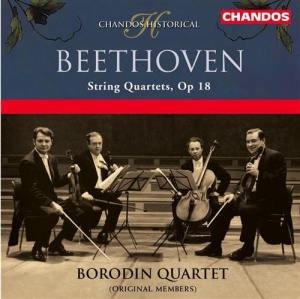 Beethoven - String Quartets i gruppen CD hos Bengans Skivbutik AB (2013725)