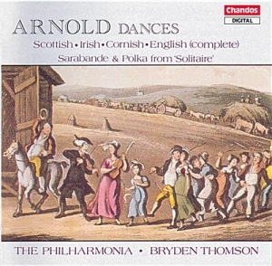 Arnold - Dances i gruppen CD hos Bengans Skivbutik AB (2013726)