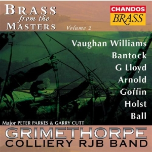 Various - Brass From The Masters Vol 2 i gruppen CD hos Bengans Skivbutik AB (2013733)