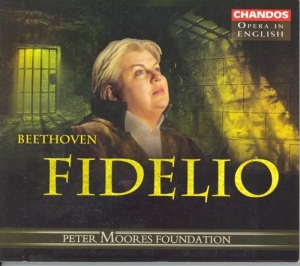 Beethoven - Fidelio i gruppen CD hos Bengans Skivbutik AB (2013734)