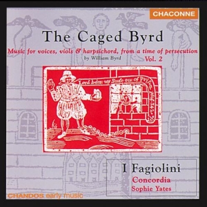 Byrd - The Caged Byrd i gruppen CD hos Bengans Skivbutik AB (2013735)