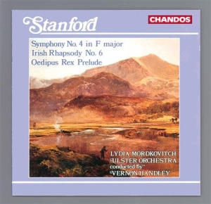 Stanford - Symphony No. 4 i gruppen VI TIPSER / Julegavetips CD hos Bengans Skivbutik AB (2013739)