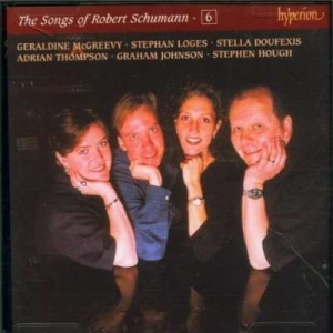 Schumann Robert - Complete Songs Vol 6 i gruppen CD hos Bengans Skivbutik AB (2013750)