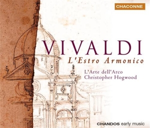 Vivaldi - L'estro Armonico i gruppen CD hos Bengans Skivbutik AB (2013753)