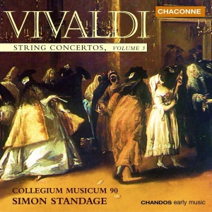 Vivaldi - String Concertos Vol. 3 i gruppen CD hos Bengans Skivbutik AB (2013779)