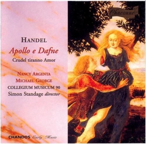 Handel - Apollo E Dafne i gruppen VI TIPSER / Julegavetips CD hos Bengans Skivbutik AB (2013781)