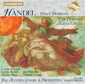 Handel - Dixit Dominus i gruppen CD hos Bengans Skivbutik AB (2013801)