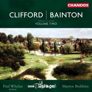 Clifford/Bainton - A Kentish Suite Etc. / Epithal i gruppen CD hos Bengans Skivbutik AB (2013802)