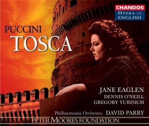 Puccini - Tosca i gruppen CD hos Bengans Skivbutik AB (2013820)